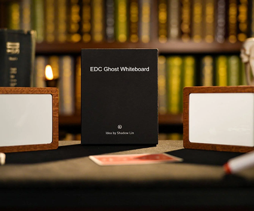 80815-full EDC Ghost Whiteboard by Shadow Lin & TCC Magic