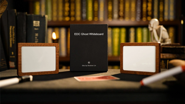 80815-full EDC Ghost Whiteboard by Shadow Lin & TCC Magic
