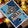 80817-alt1 Standard Edition Night at the Circus (Freak Show) Playing Cards by Anti-Faro