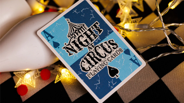 80817-alt1 Standard Edition Night at the Circus (Freak Show) Playing Cards by Anti-Faro