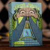 80817-full Standard Edition Night at the Circus (Freak Show) Playing Cards by Anti-Faro