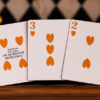 80818-alt1 Standard Edition Night at the Circus (Animal Show) Playing Cards by Anti-Faro
