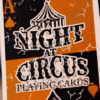 80818-alt2 Standard Edition Night at the Circus (Animal Show) Playing Cards by Anti-Faro