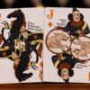 80818-alt3 Standard Edition Night at the Circus (Animal Show) Playing Cards by Anti-Faro