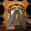 80818-full Standard Edition Night at the Circus (Animal Show) Playing Cards by Anti-Faro
