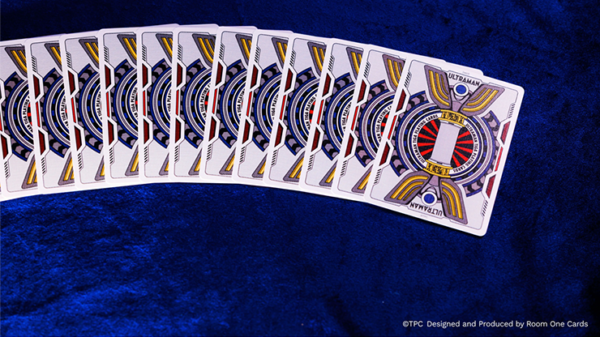 80819-alt3 Ultraman Tiga Playing Cards by Room One