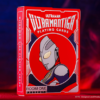 80819-full Ultraman Tiga Playing Cards by Room One