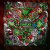 Teenage Mutant Ninja Turtle Jigsaw Puzzle by theory11
