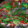 Teenage Mutant Ninja Turtle Jigsaw Puzzle by theory11