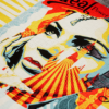 OBEY Jigsaw Puzzle by theory11