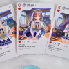 Sweet Cosplay Show - Azure Summer Playing Cards
