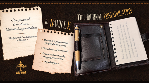 80892-alt1 Dream Keeper Journal by Daniel K