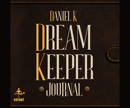 Dream Keeper Journal by Daniel K