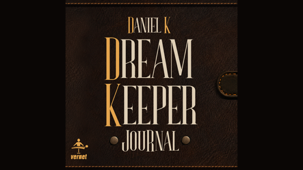 80892-full Dream Keeper Journal by Daniel K