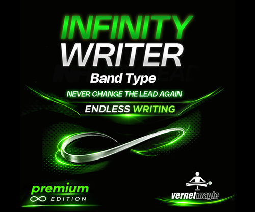 Band Type Infinity Writer Thumb Tip by Vernet