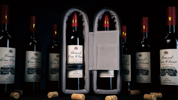 80898-alt2 Miracle Wine Bottles Carrying Bag by TCC