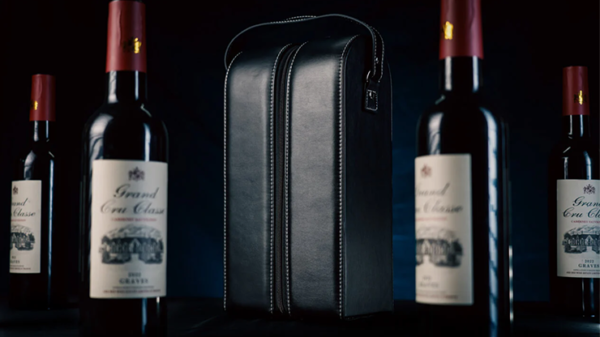 80898-alt5 Miracle Wine Bottles Carrying Bag by TCC