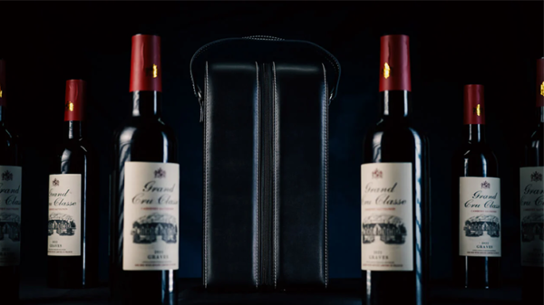 80898-full Miracle Wine Bottles Carrying Bag by TCC