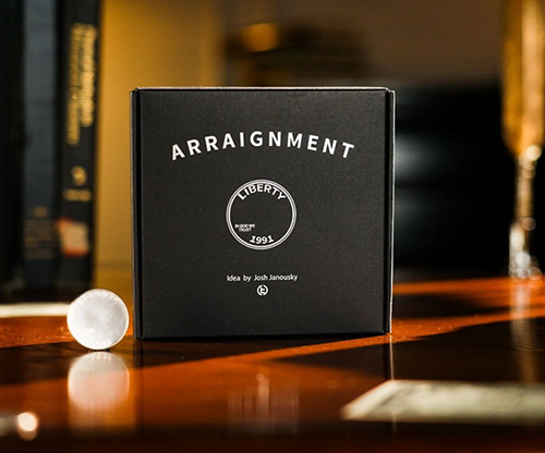 Arraignment by Josh Janousky & TCC Magic