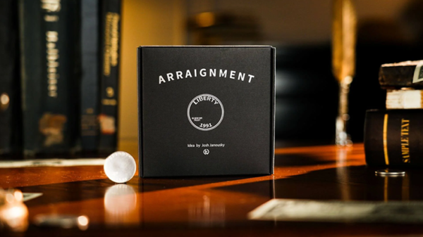 80899-full Arraignment by Josh Janousky & TCC Magic