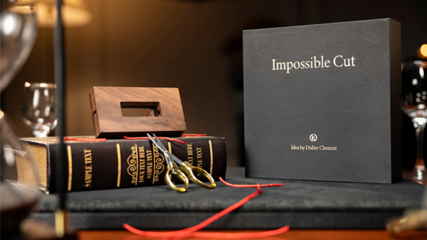 80900-full Impossible Cut by Didier Clement & TCC Magic