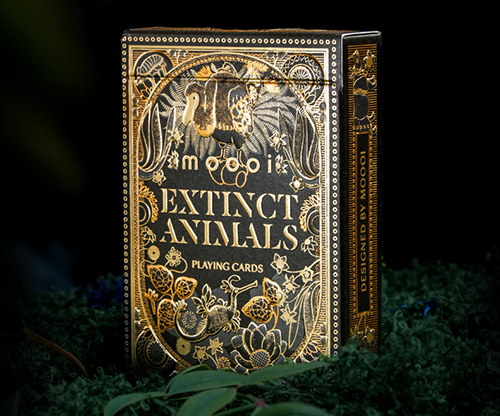 Moooi Collector's Edition (Extinct Animals) by theory11