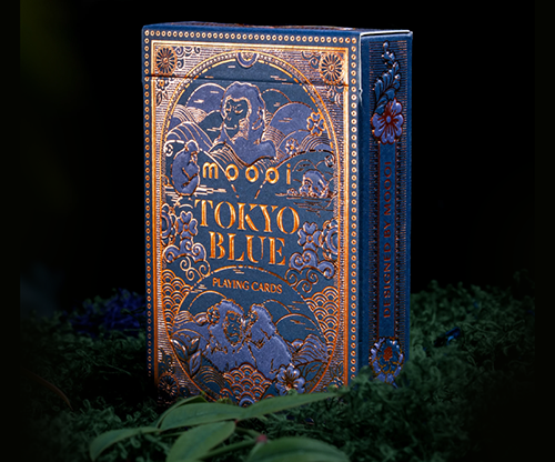 Moooi Collector's Edition (Tokyo Blue) by theory11