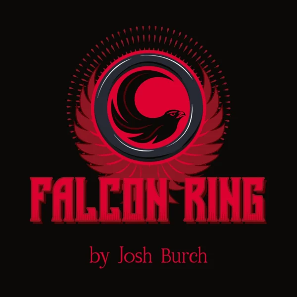 FalconRing1920x1920.png Falcon Ring by Josh Burch (XL)