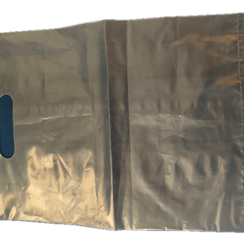 5 Way Transparent Force Bag