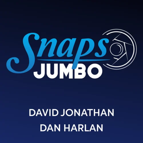 SNAPS-Jumbo-1920-x-1920-resize.png SNAPS by David Jonathan & Dan Harlan (Jumbo Size)