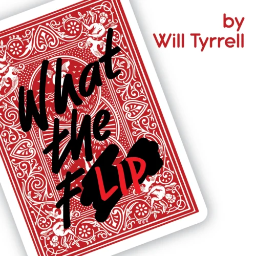 WhattheFlip1920x1920.png What The Flip by Will Tyrrell