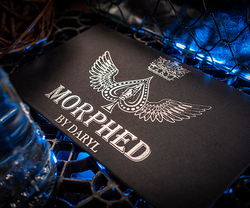 MORPHED (Gimmicks and Online Instruction) by DARYL