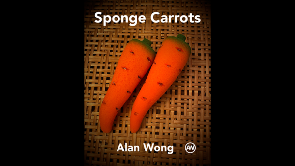 38487-full Sponge Carrots by Alan Wong