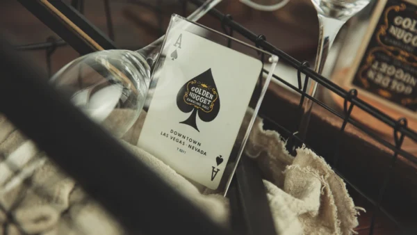 PLAYING CARD FRAME BY TCC