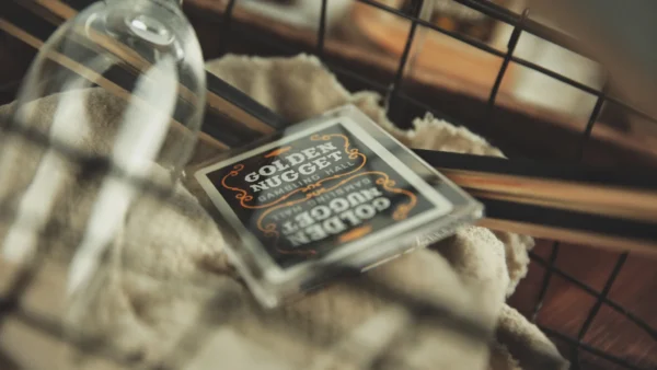 PLAYING CARD FRAME BY TCC