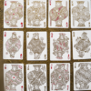 71096-alt5 White Gold Edition V3 Playing Cards by Joker and the Thief
