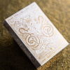 71096-full White Gold Edition V3 Playing Cards by Joker and the Thief