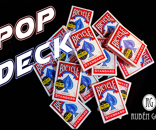POP DECK by Rubén Goñi