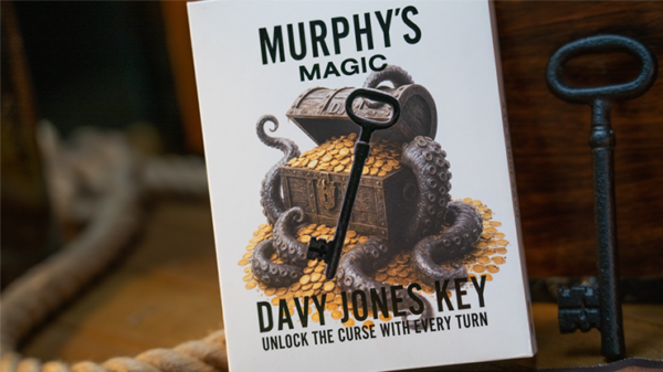 77708-alt1 Davy Jones Key by Murphy's Magic
