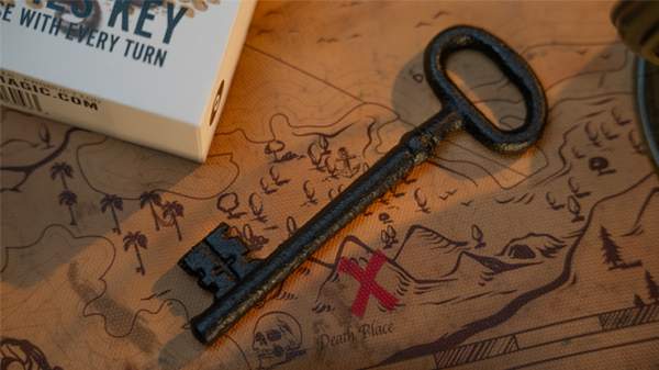 77708-alt2 Davy Jones Key by Murphy's Magic