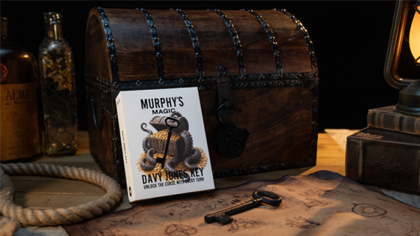 77708-alt3 Davy Jones Key by Murphy's Magic
