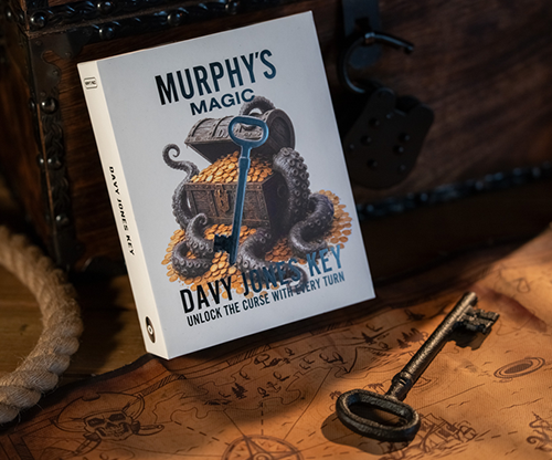 Davy Jones Key by Murphy's Magic
