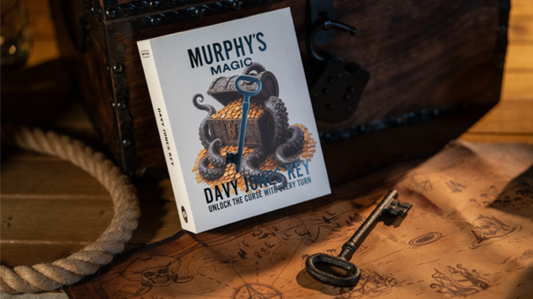 77708-full Davy Jones Key by Murphy's Magic