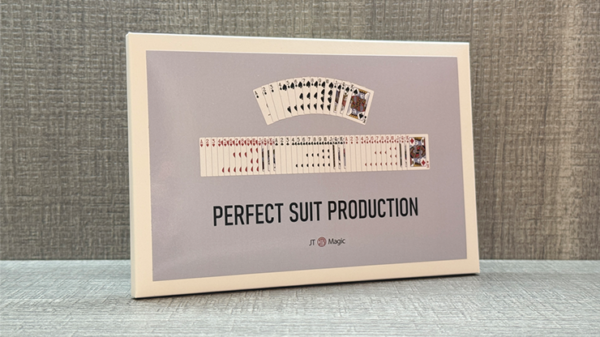78435-full Perfect Suit Production (Blue) by JT Magic