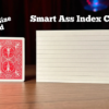78960-alt1 Smart-Ass Index Cards by Bill Abbott
