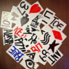 78960-alt2 Smart-Ass Index Cards by Bill Abbott