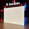 78960-alt4 Smart-Ass Index Cards by Bill Abbott