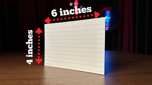 78960-alt4 Smart-Ass Index Cards by Bill Abbott