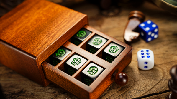 79761-alt3 Kirin Dice 2.0 by Classicho