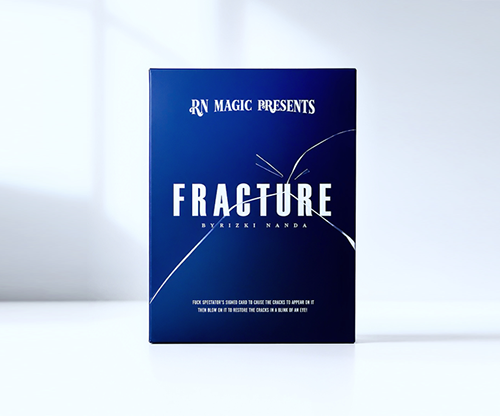 Fracture by Rizki Nanda & RN Magic